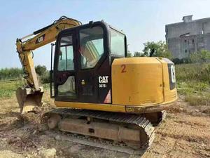 Buy Caterpillar 307V2 Used Excavator Used Caterpillar 307V2 Excavator 2016 Model