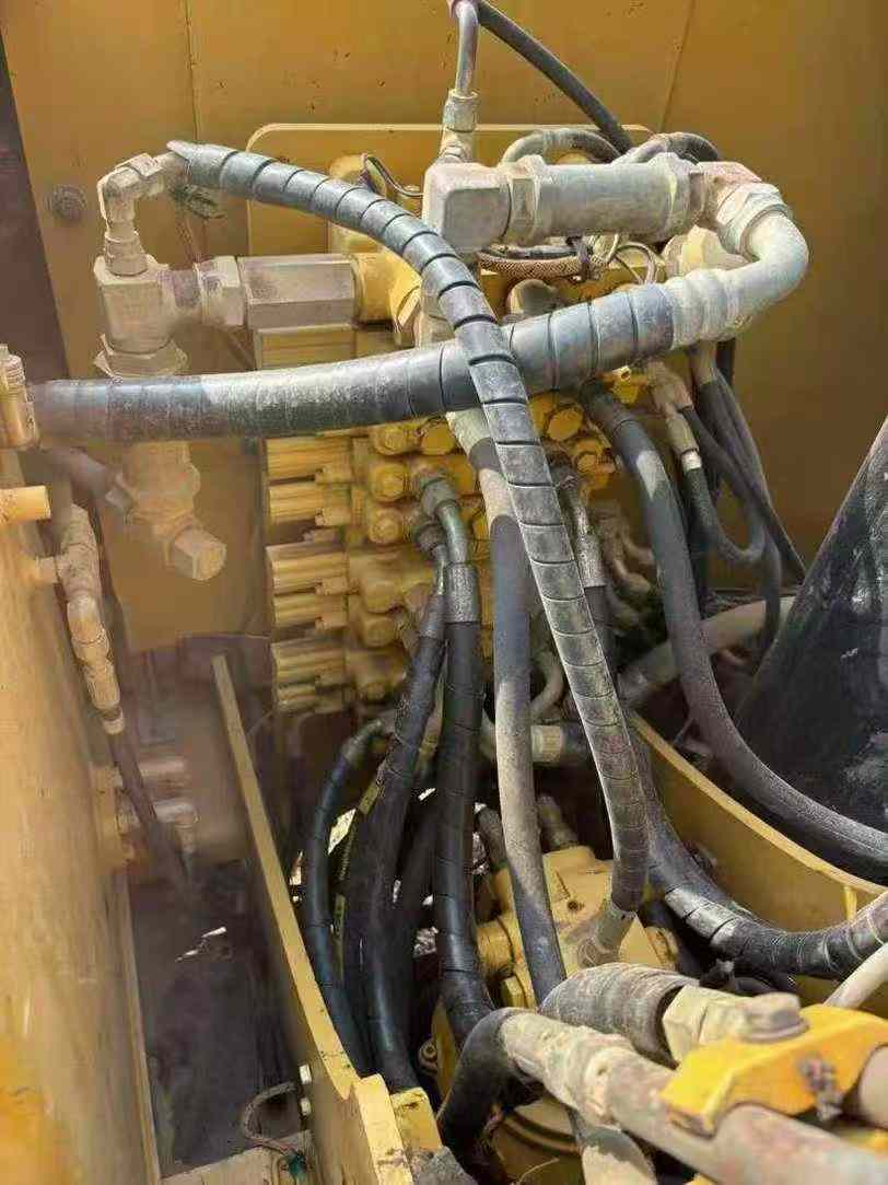 Used Caterpillar 307V2 Excavator 2016 Model / 6