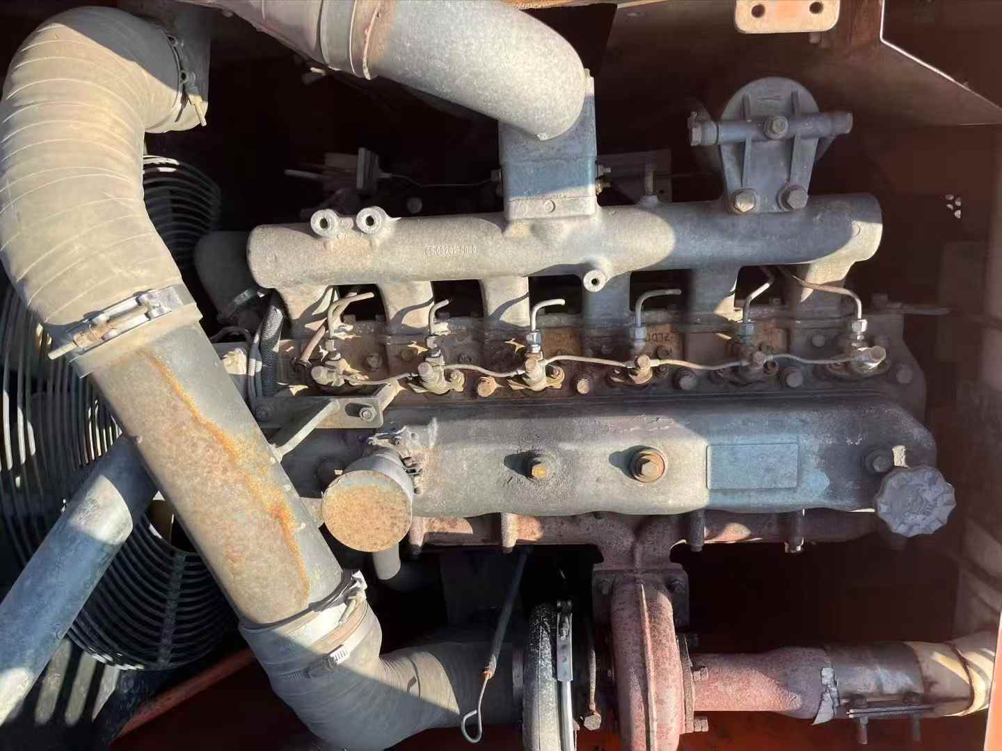 Used Doosan S225 Excavator 2016 Model / 4