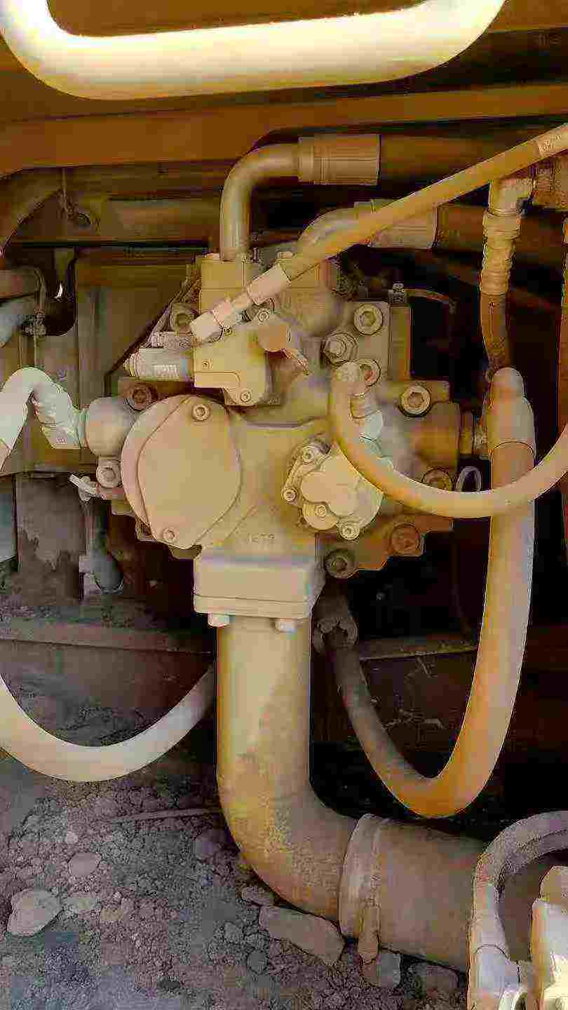 Used Caterpillar 336FLH Excavator 2016 Model