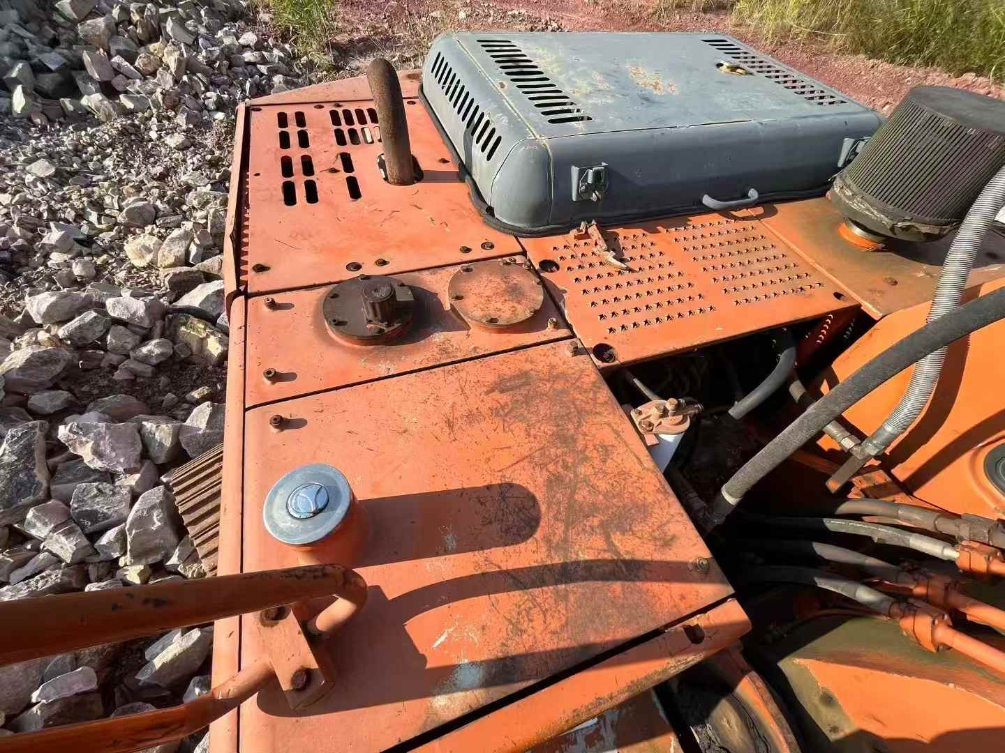 Used Doosan S225 Excavator 2016 Model / 6