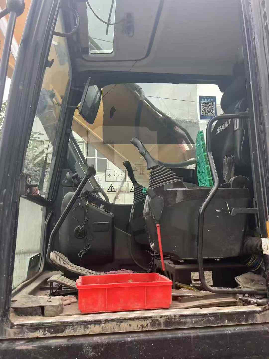 Used Sany SY200H Excavator 2020 Model