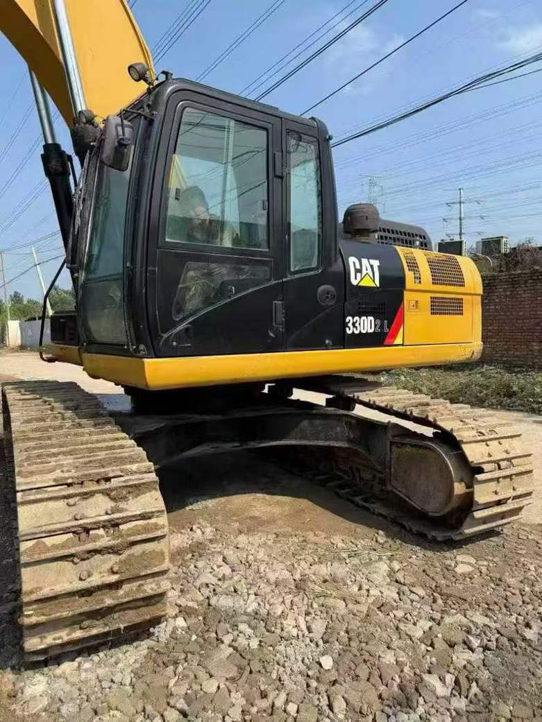 Used Caterpillar 330L Excavator 2016 Model