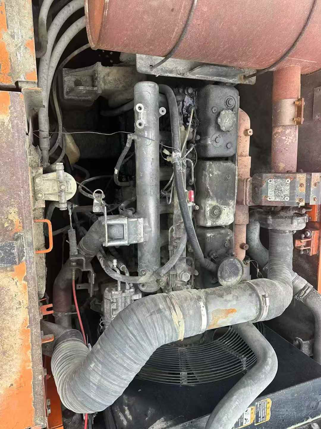 Used Doosan DL300 Excavator 2016 Model / 5