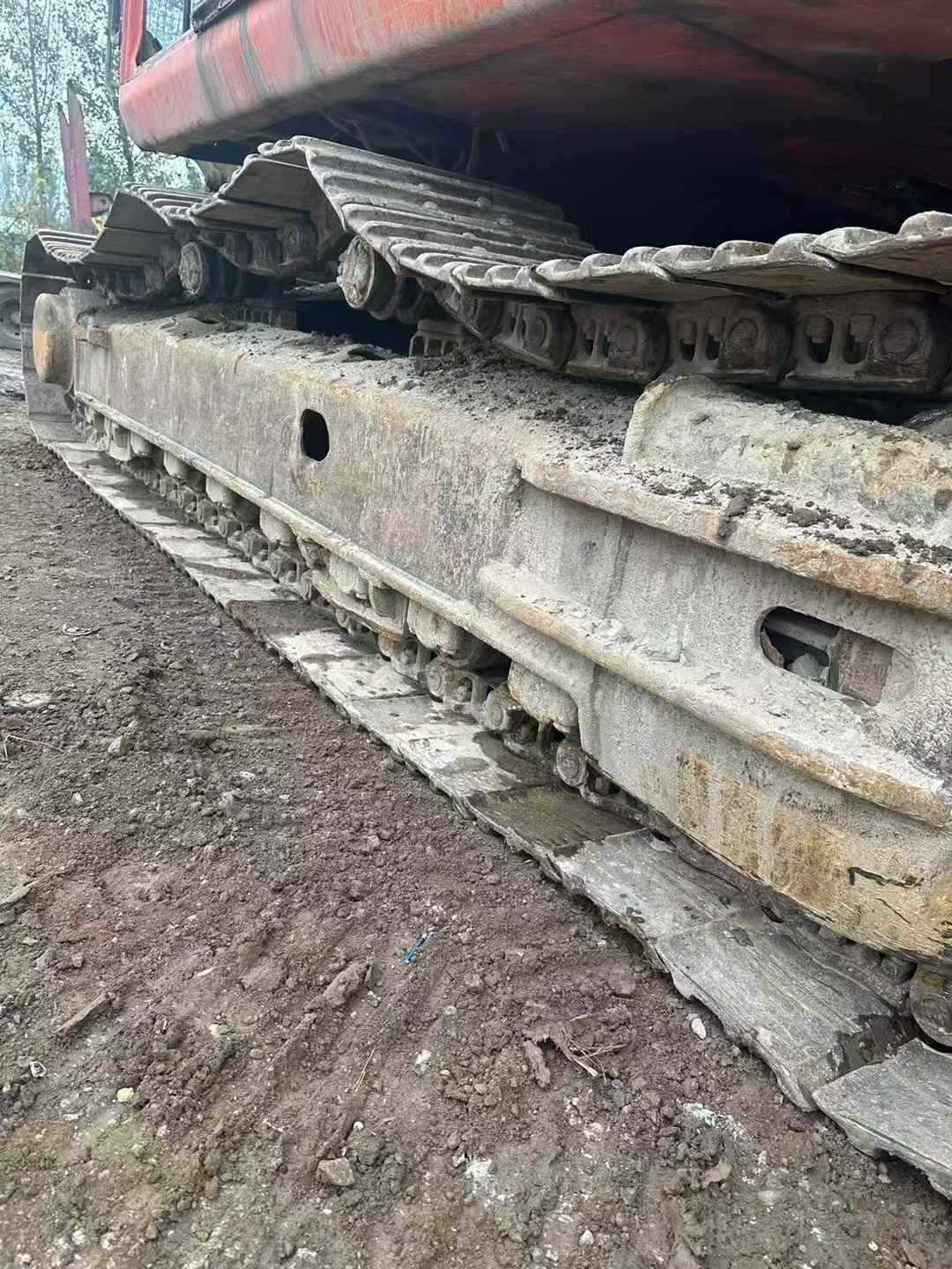 Used Doosan DL300 Excavator 2016 Model / 4