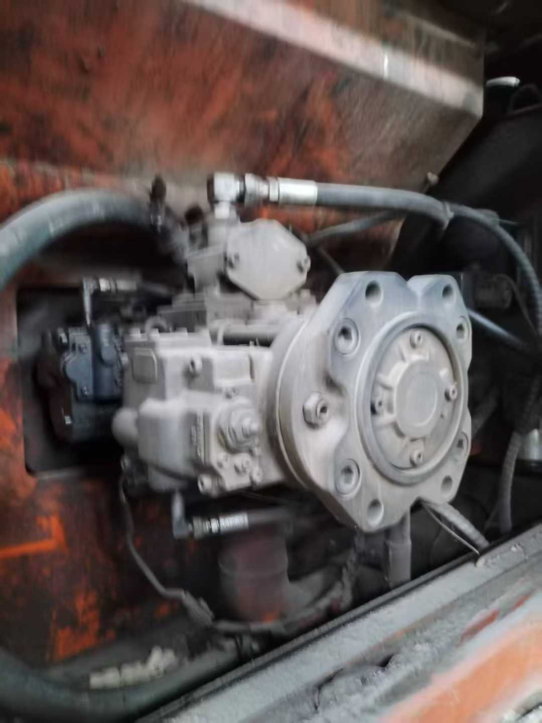 Used Doosan DH220 Excavator 2016 Model / 2