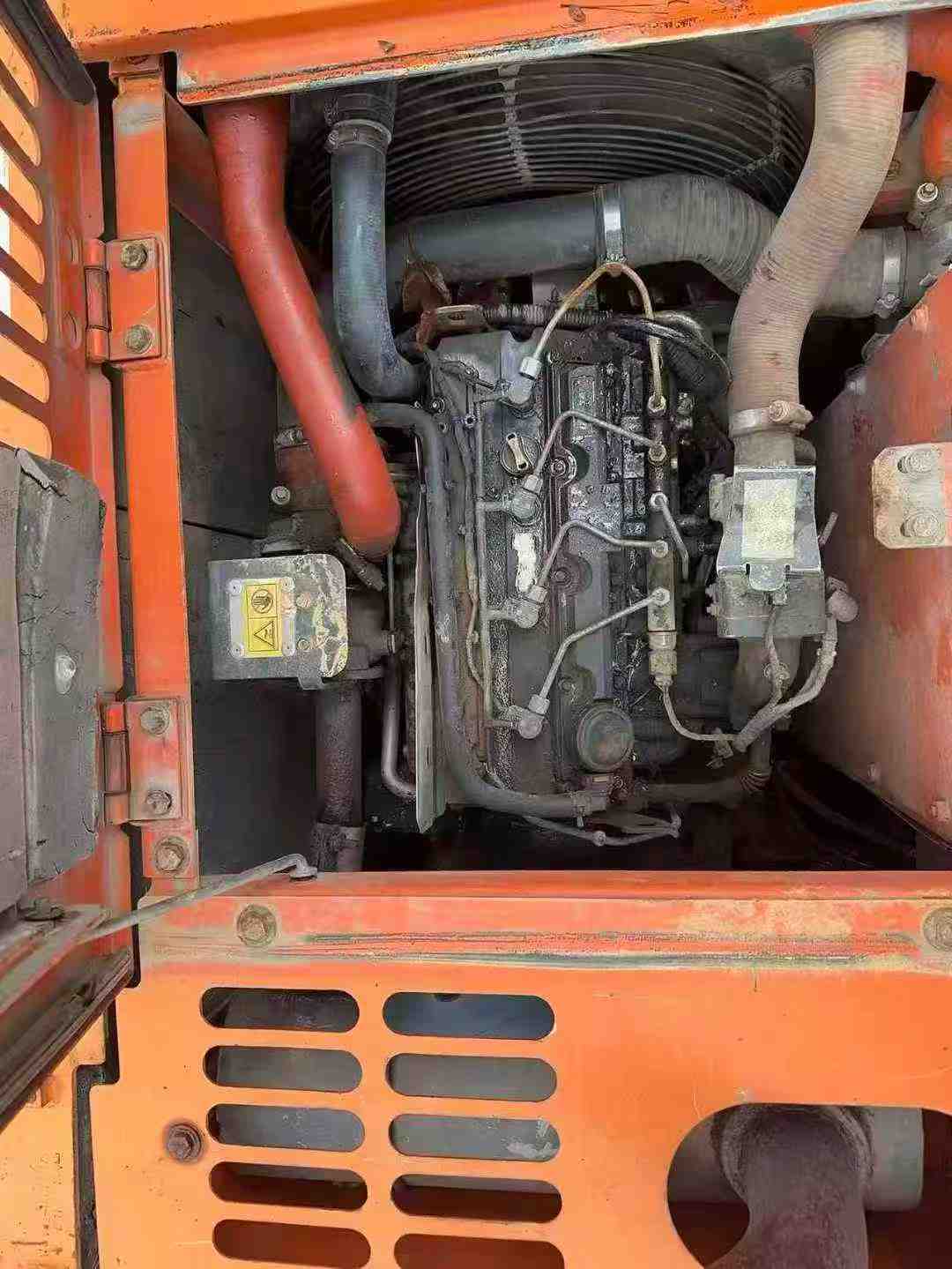 Used Doosan DX120 Excavator 2016 Model / 4