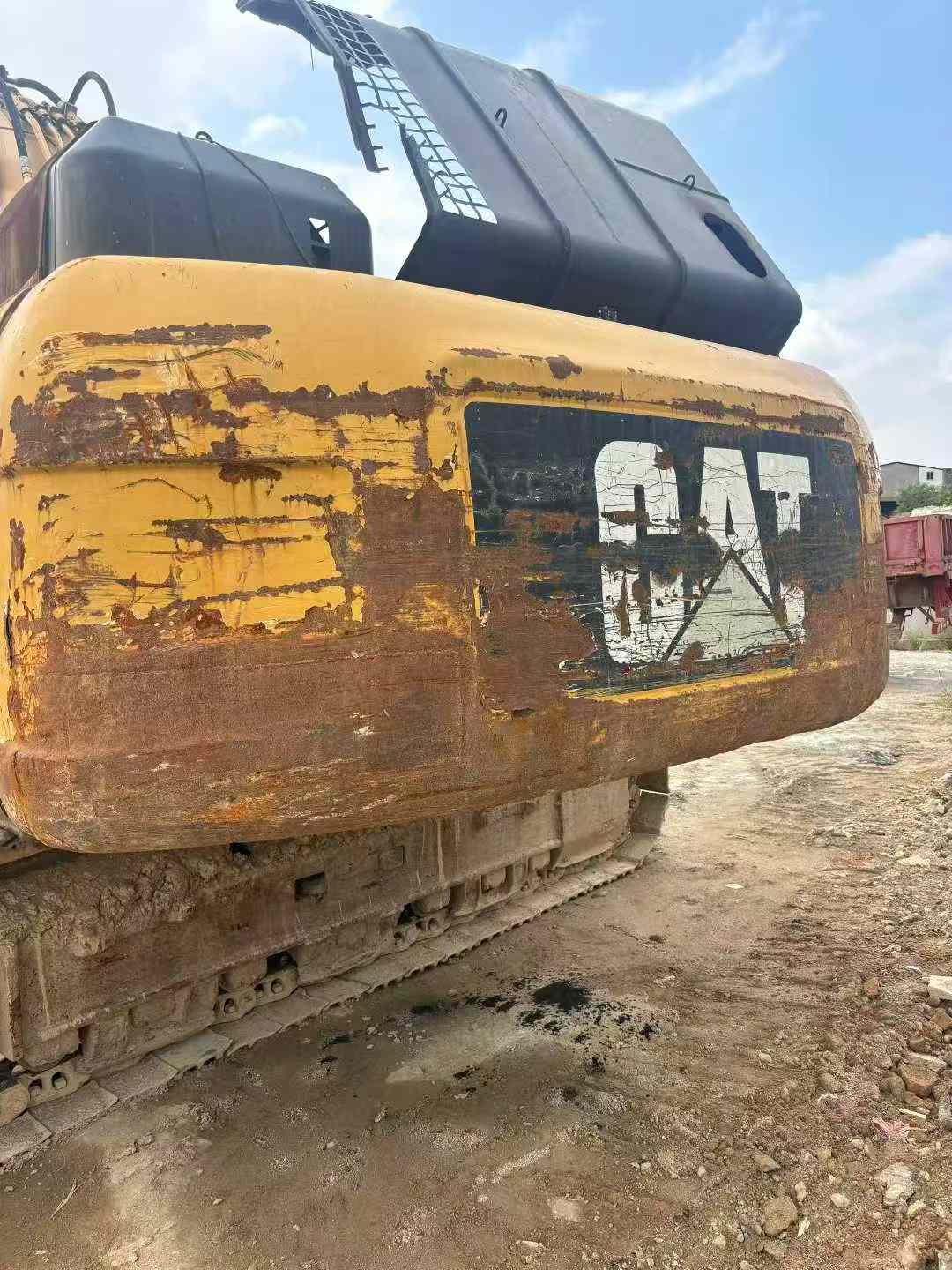 Used Caterpillar 336FLH Excavator 2016 Model