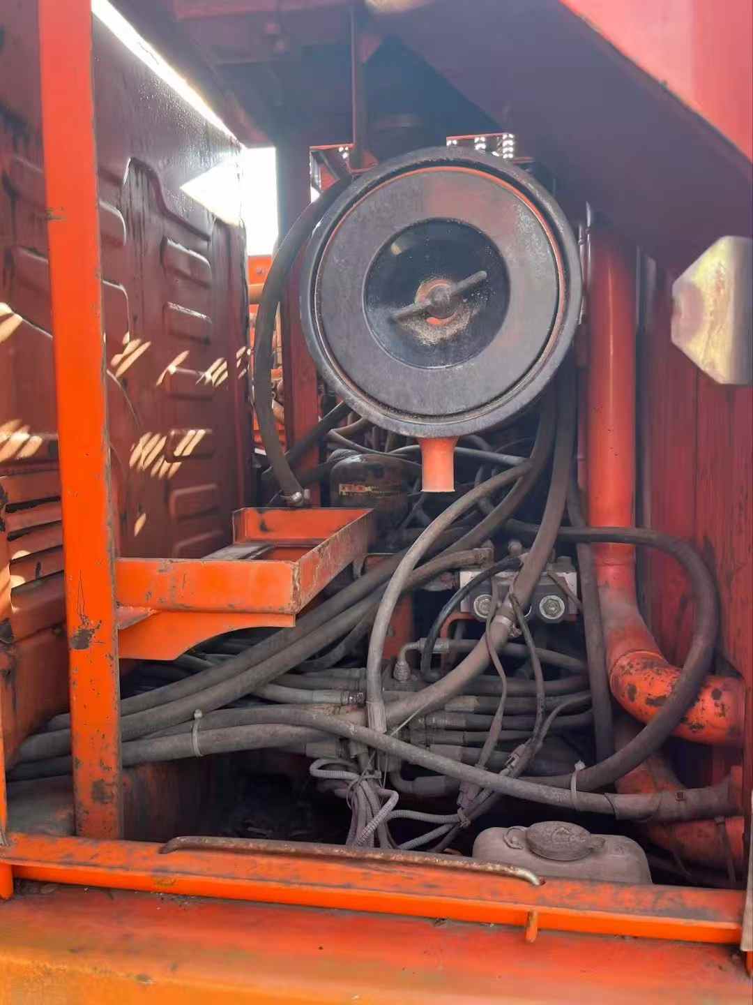 Used Doosan S225 Excavator 2016 Model / 7