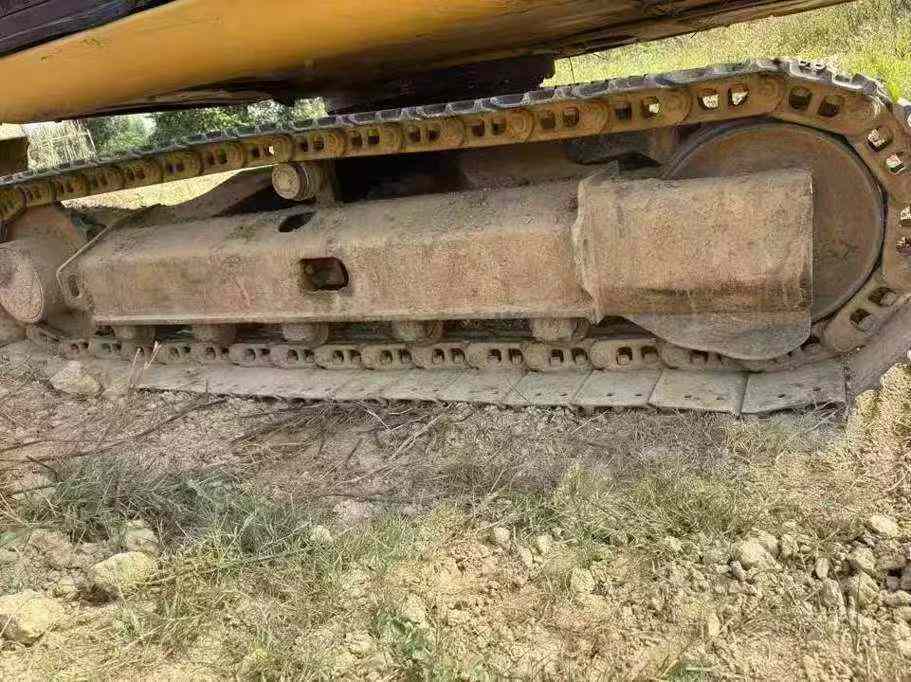 Used Caterpillar 307V2 Excavator 2016 Model / 5