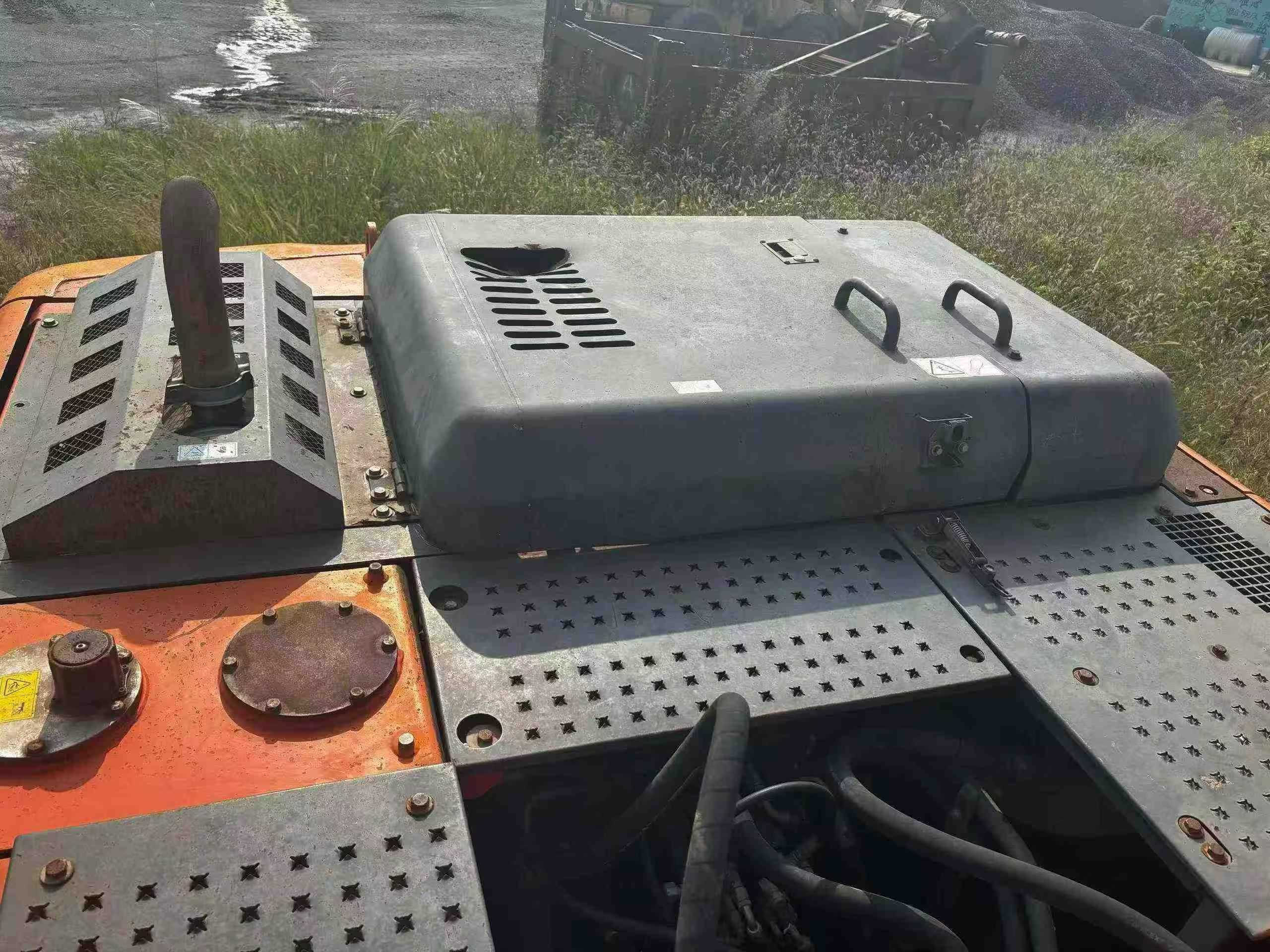 Used Doosan DX60 Excavator 2019 Model / 5