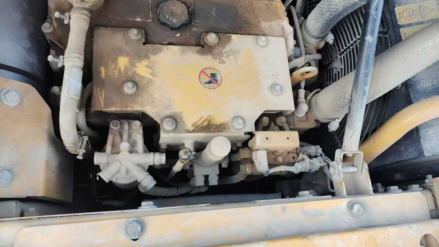 Used Caterpillar 312D Excavator 2016 Model