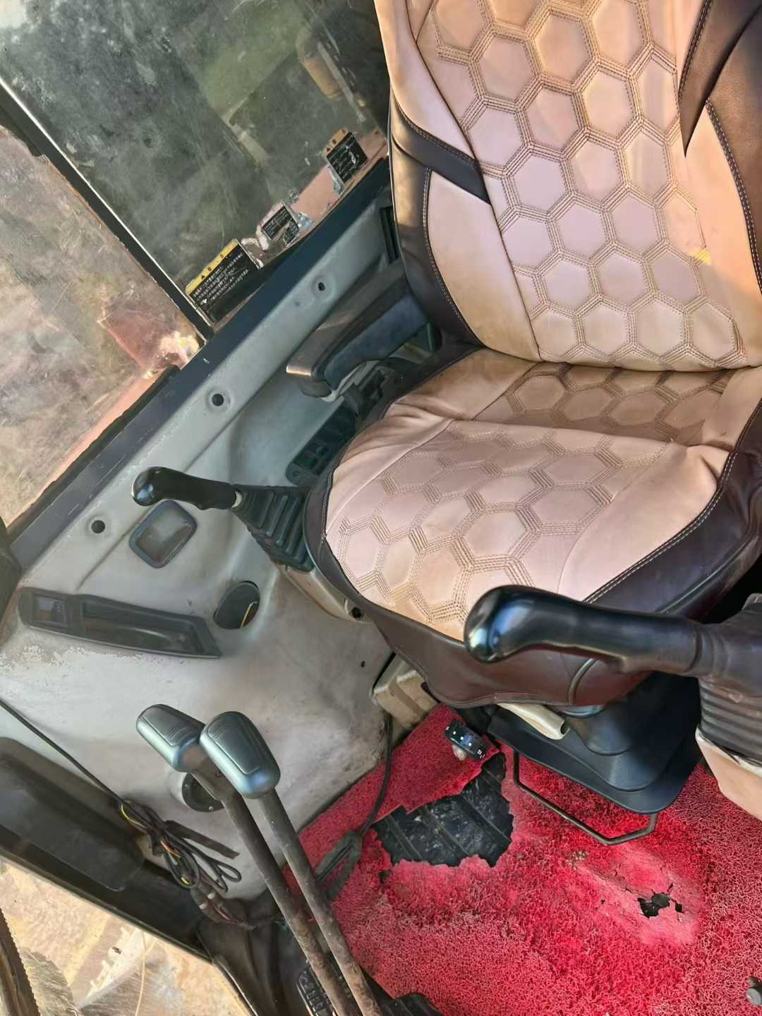 Used Doosan DX60 Excavator 2016 Model / 5