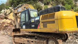 Buy Caterpillar 336FLH Used Excavator Used Caterpillar 336FLH Excavator 2018 Model