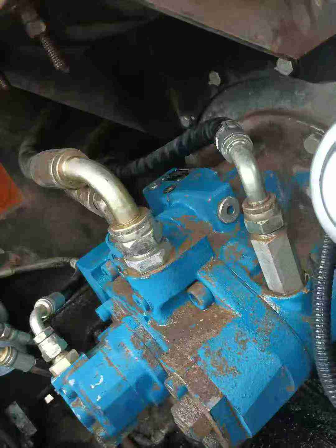 Used Doosan DX75 Excavator 2017 Model