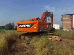 Buy Doosan DX60 Used Excavator Used Doosan DX60 Excavator 2019 Model