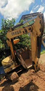 Buy Caterpillar 305ECR Used Excavator Used Caterpillar 305ECR Excavator 2016 Model