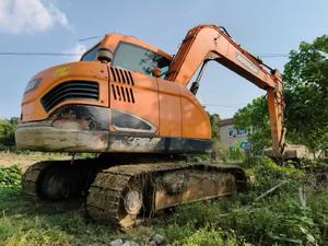 Buy Doosan DX75 Used Excavator Used Doosan DX75 Excavator 2021 Model