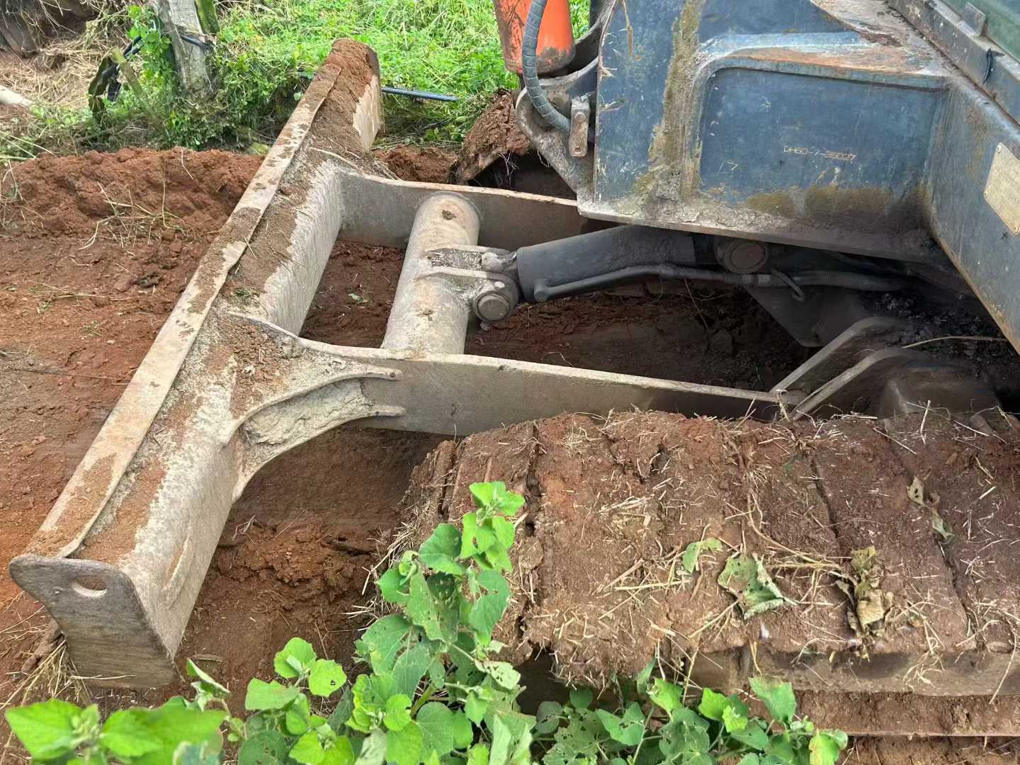 Used Doosan DX60 Excavator 2016 Model / 8