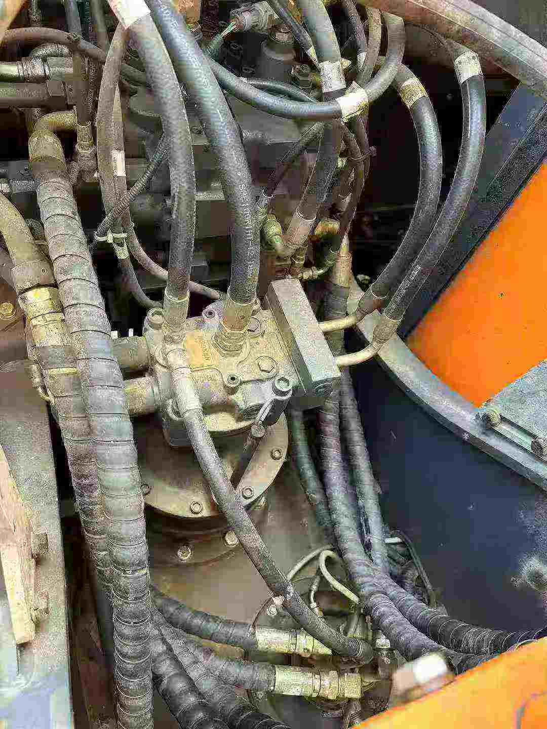 Used Doosan DH130LC-V Excavator 2020 Model / 6