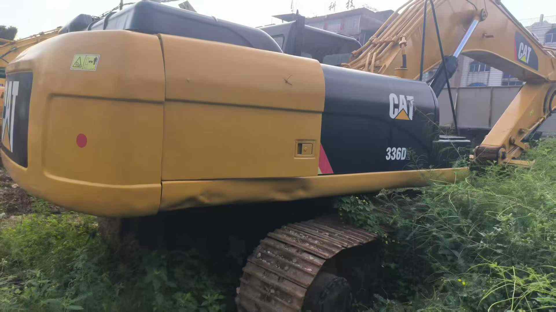 Used Caterpillar 336FLH Excavator 2012 Model