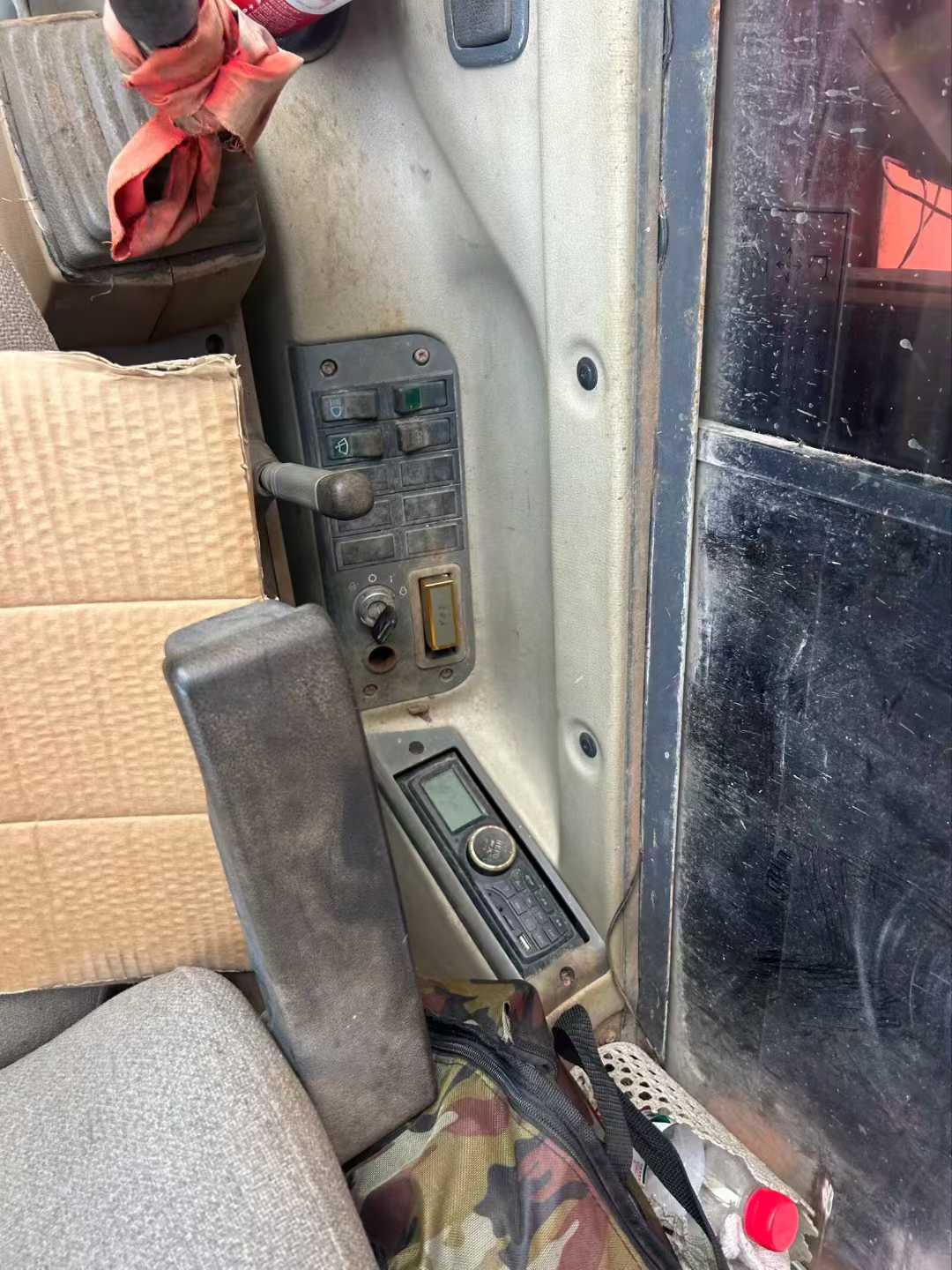 Used Doosan DX60 Excavator 2016 Model / 2