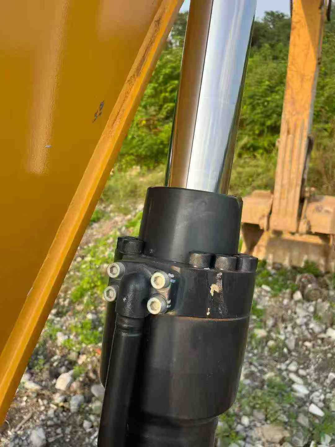 Used Sany SY205H Excavator 2020 Model