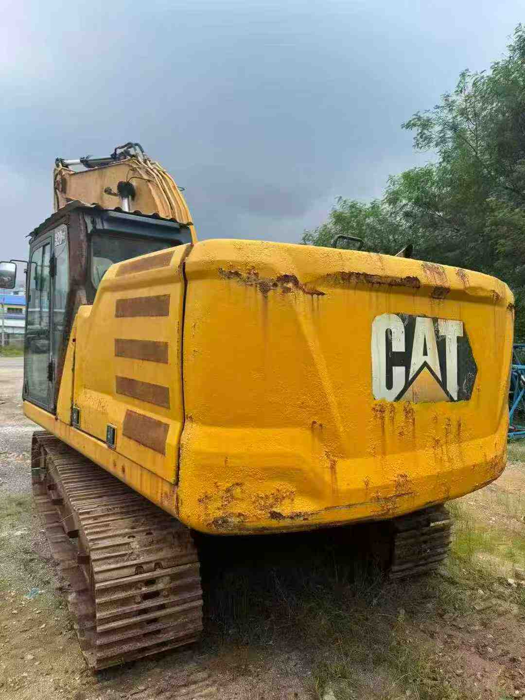 Used Caterpillar CT20 Excavator 2020 Model