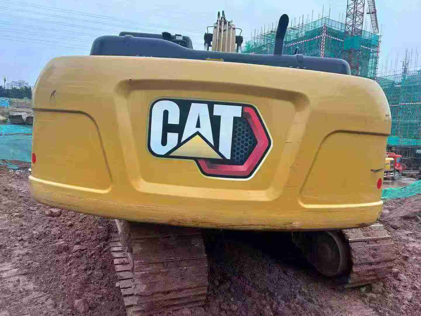 Used Caterpillar CT20 Excavator 2021 Model