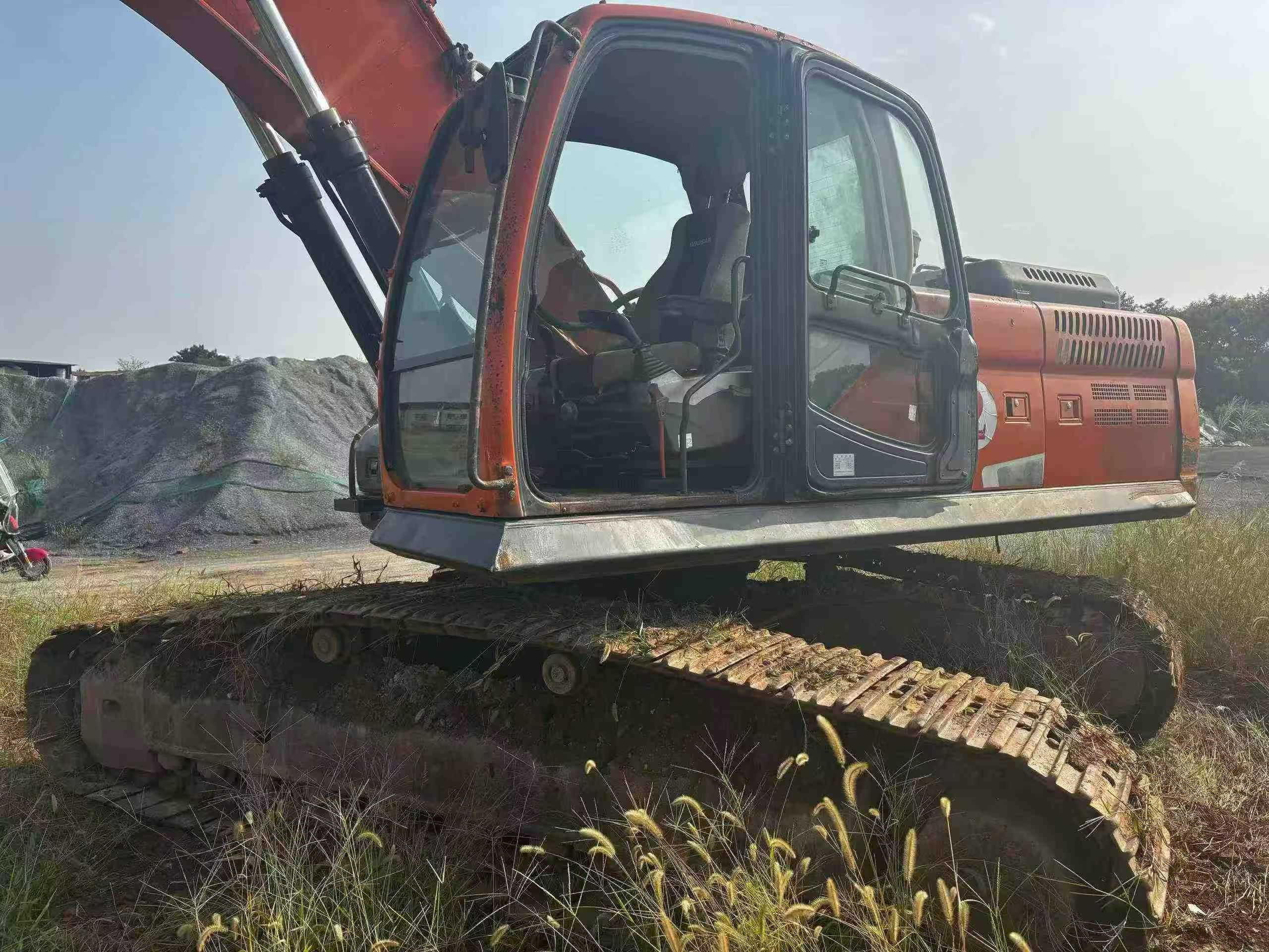 Used Doosan DX60 Excavator 2019 Model / 8