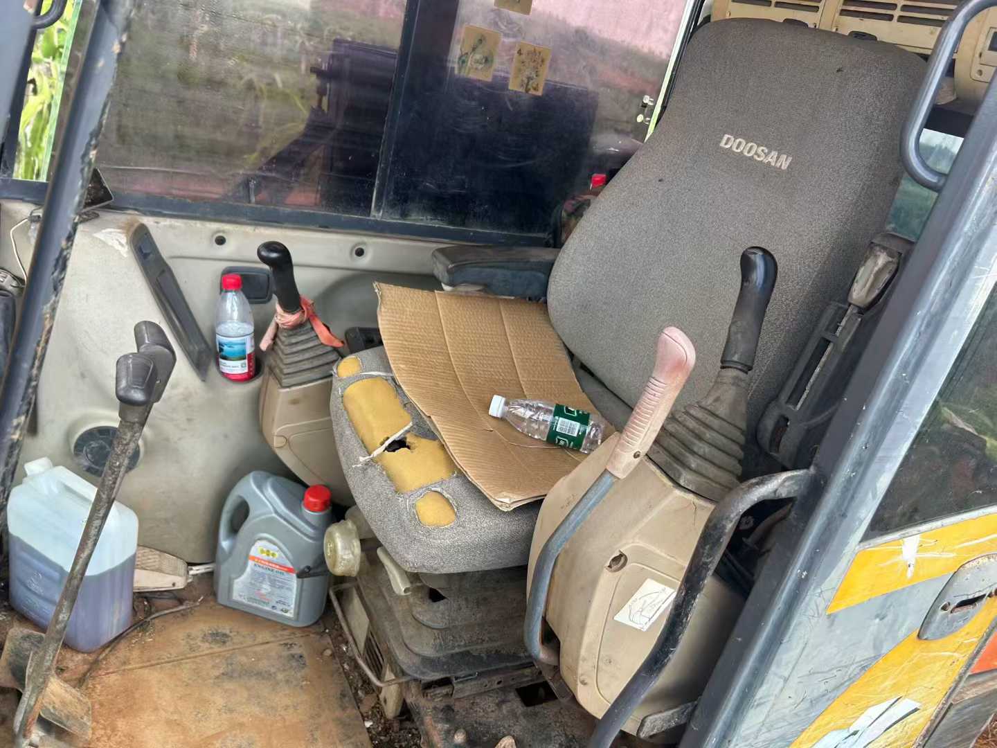 Used Doosan DX60 Excavator 2016 Model / 7