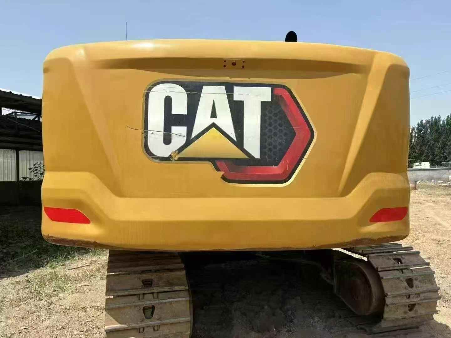 Used Caterpillar CT20 Excavator 2020 Model / 2