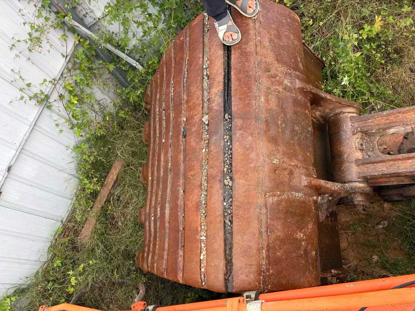 Used Doosan DX500 Excavator 2016 Model / 4