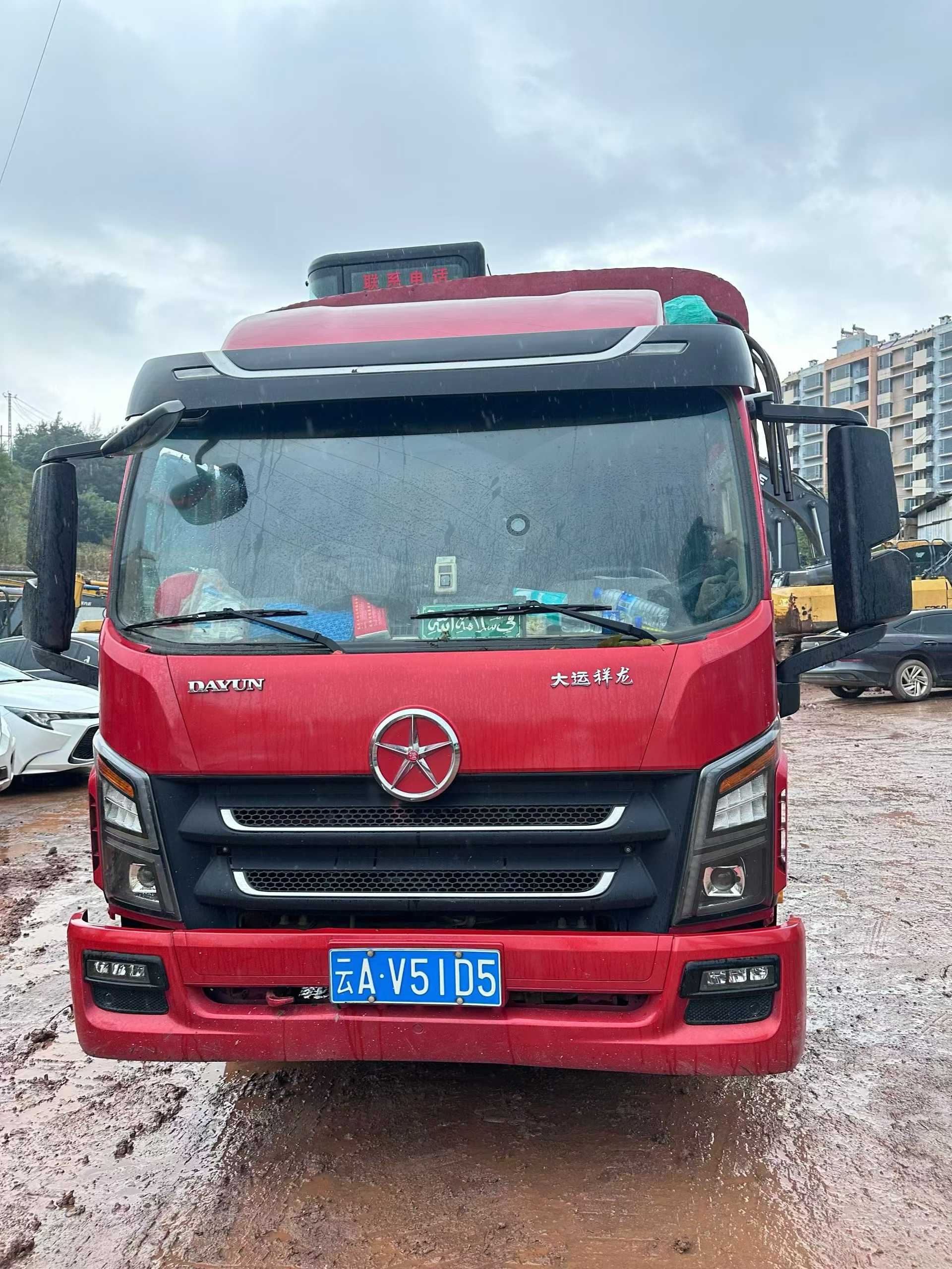 Used Sany SY60 Excavator 2018 Model