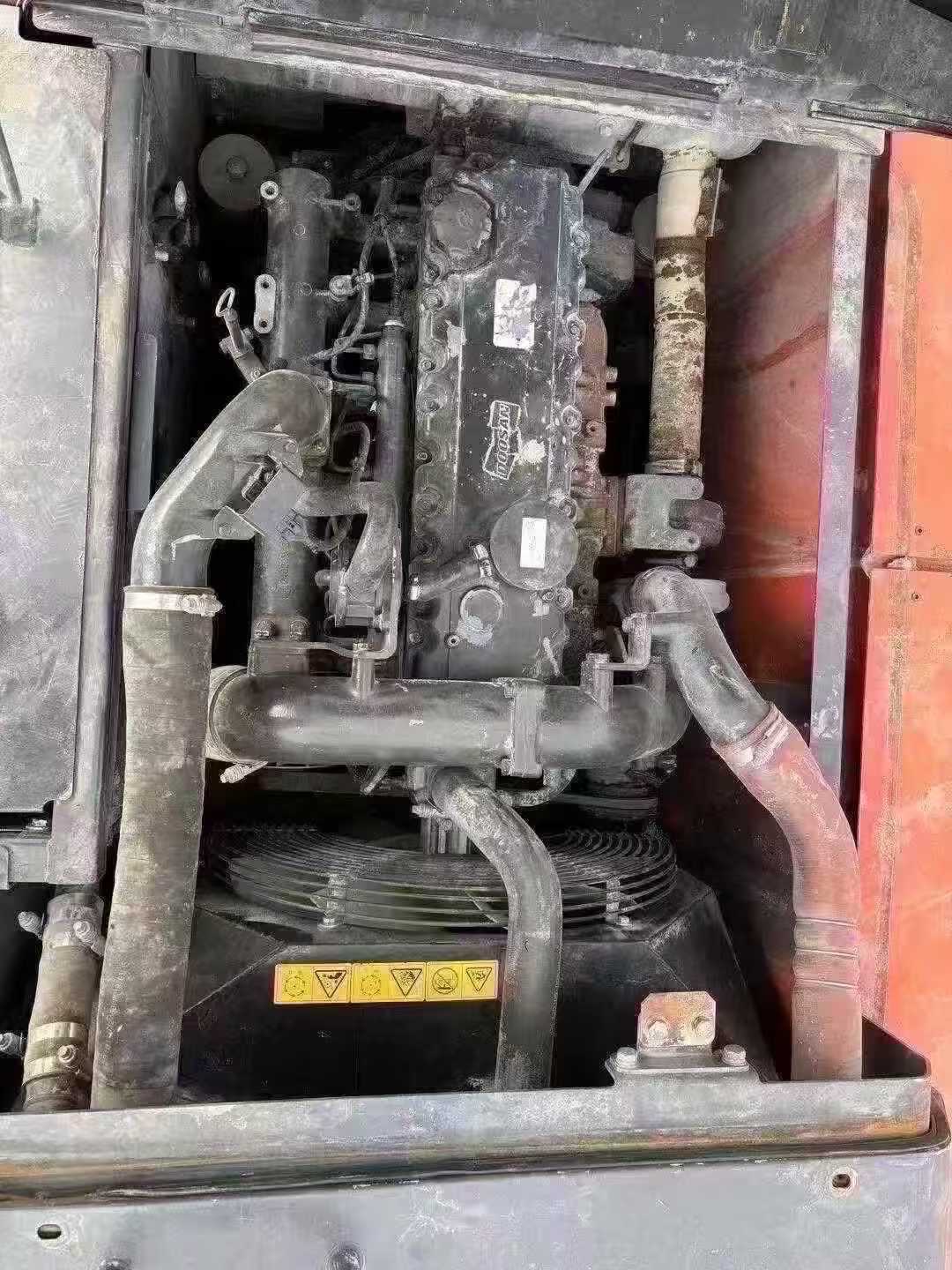 Used Doosan DH220 Excavator 2019 Model / 6