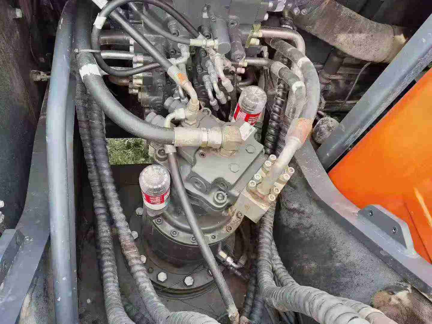 Used Doosan DX15 Excavator 2019 Model / 6