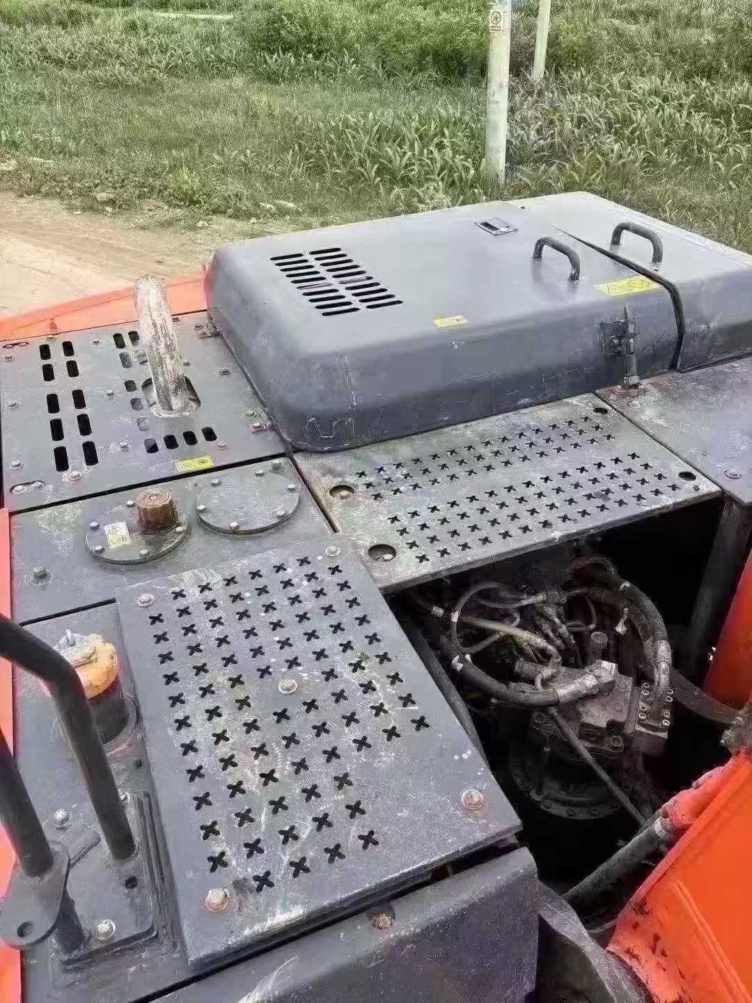 Used Doosan DH220 Excavator 2019 Model / 2