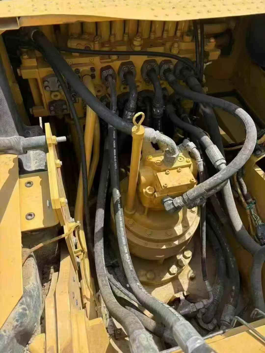 Used Caterpillar CT20 Excavator 2020 Model / 6