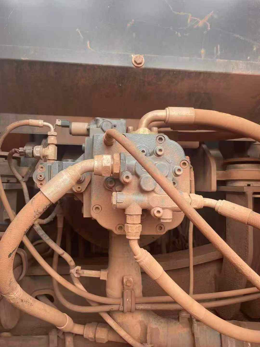 Used Doosan DH200-3 Excavator 2020 Model / 8