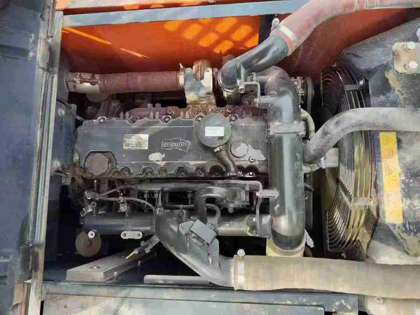 Used Doosan DX15 Excavator 2019 Model / 5