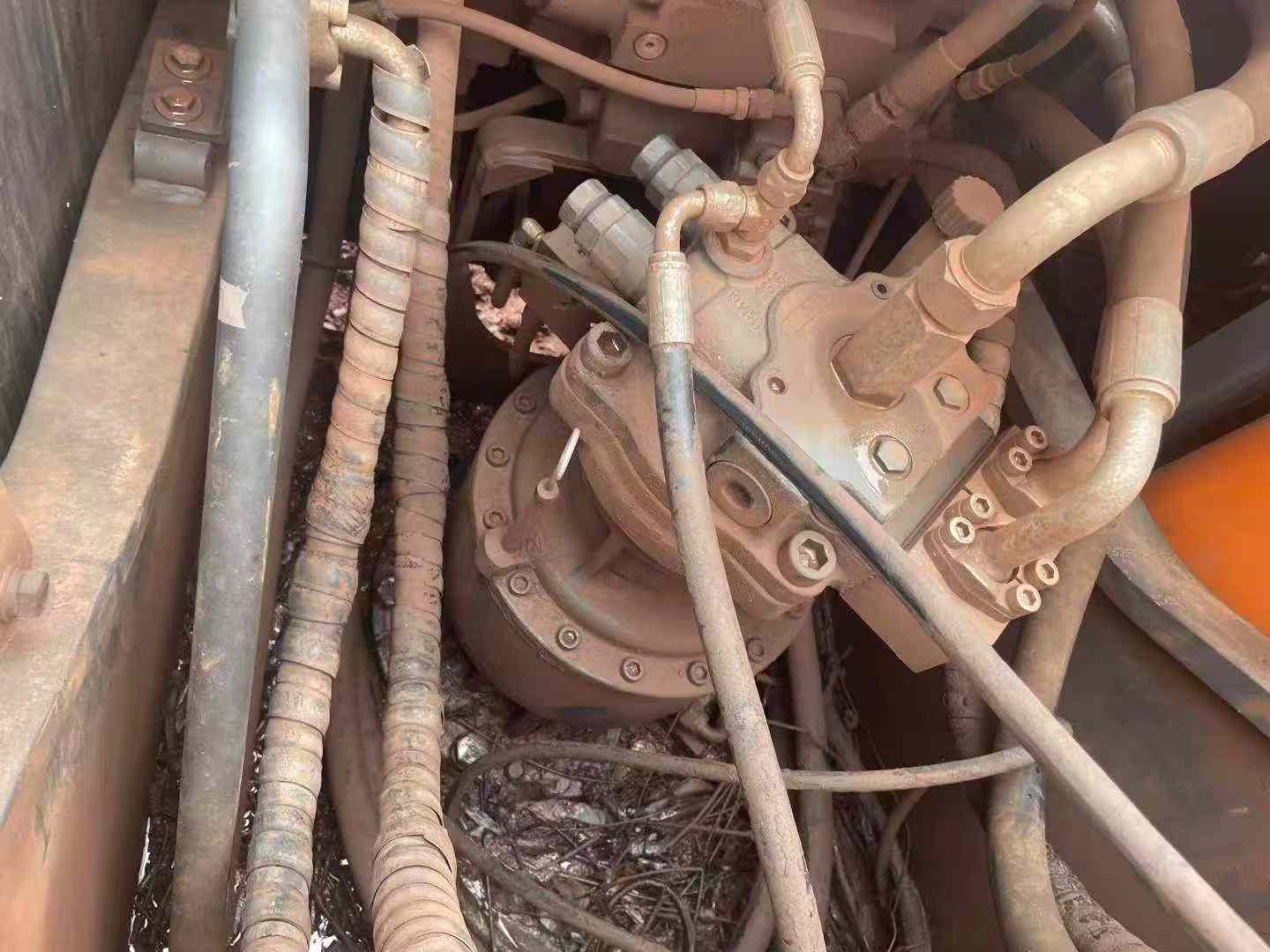 Used Doosan DH200-3 Excavator 2020 Model / 6