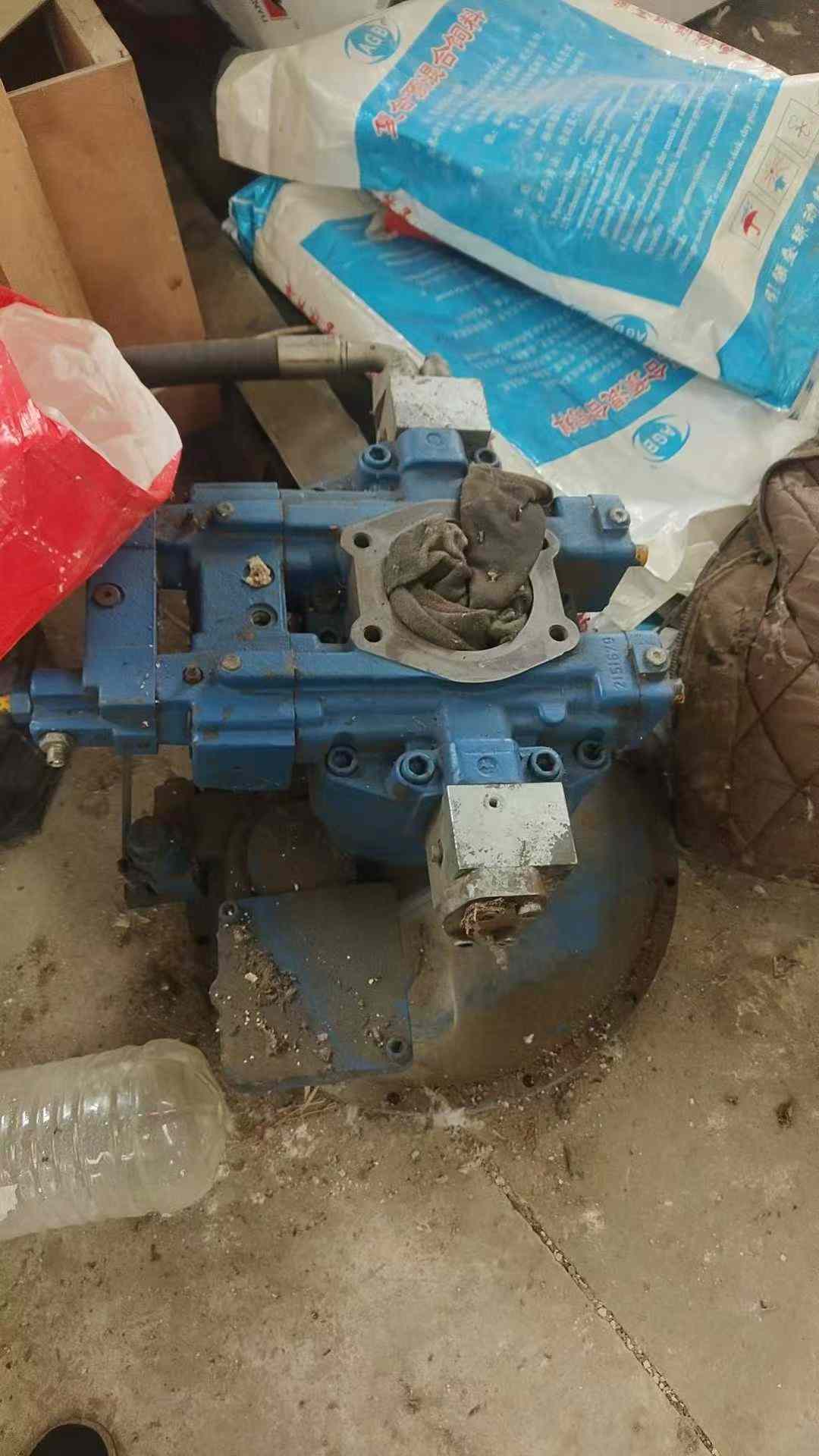 Used Doosan DX500 Excavator 2016 Model / 8