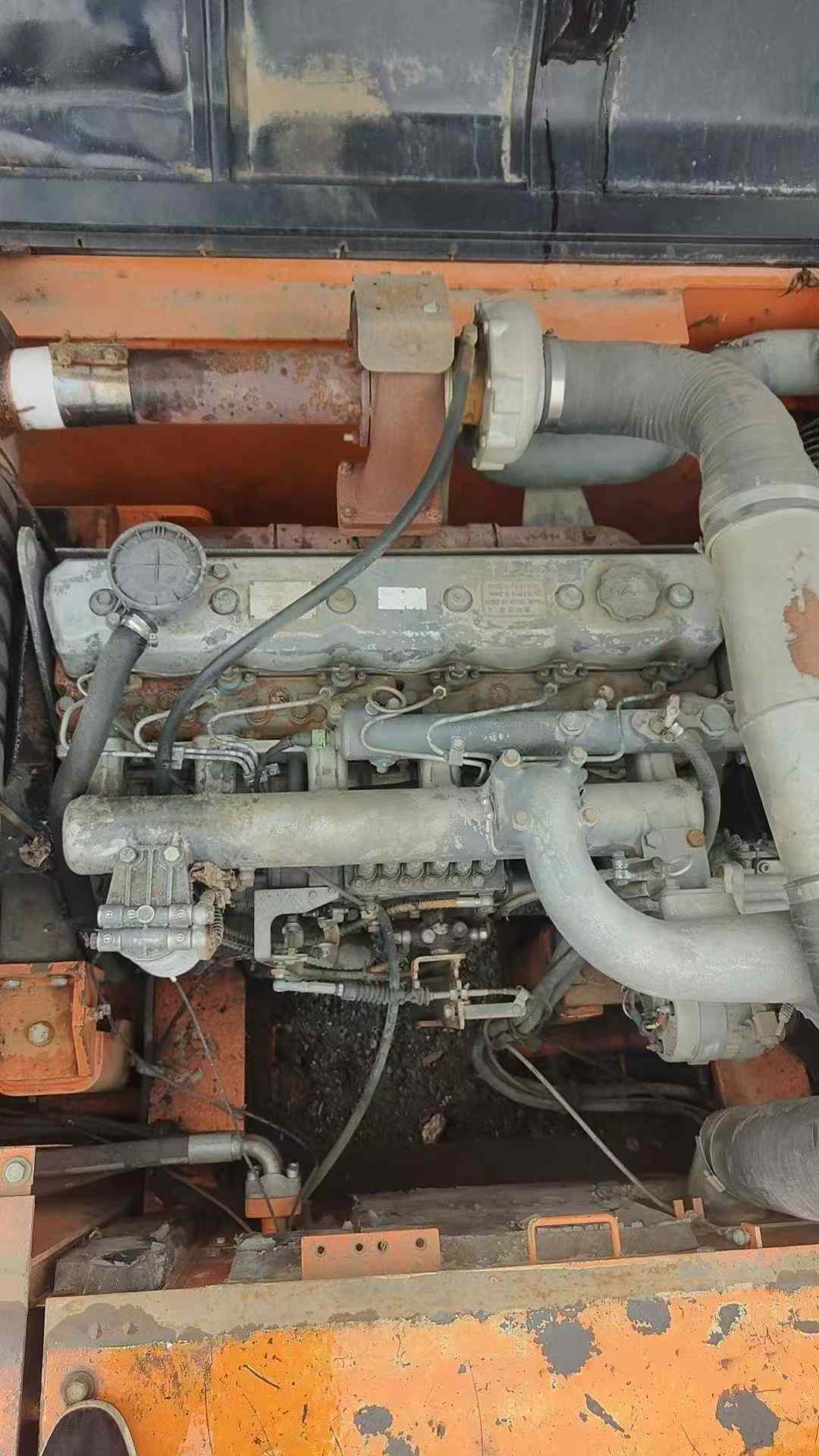 Used Doosan DX500 Excavator 2016 Model / 6