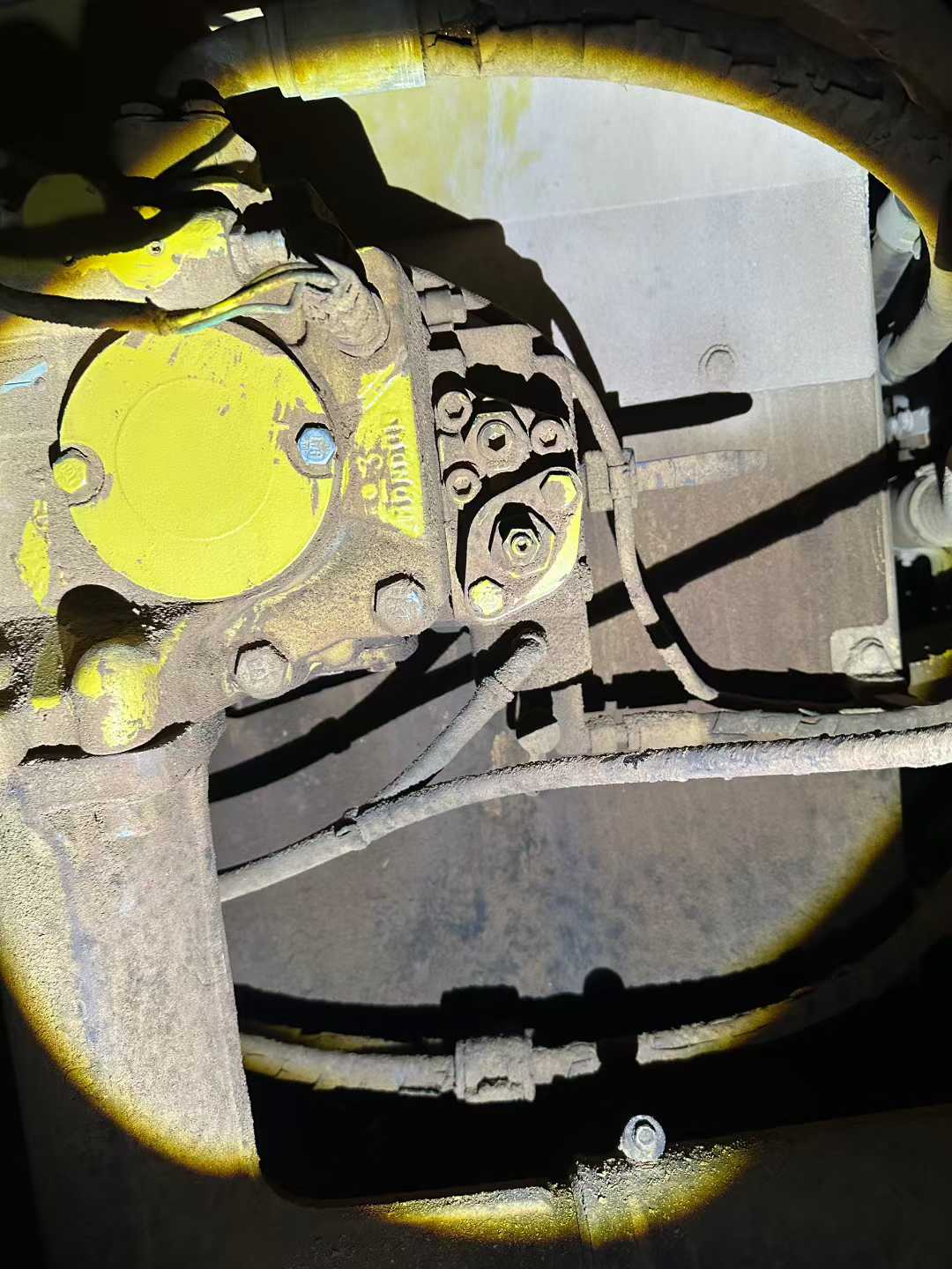 Used Caterpillar 326DL Excavator 2016 Model