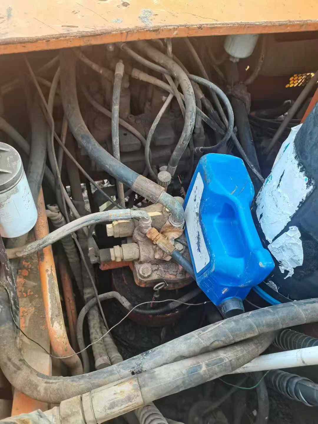 Used Doosan DH220-7 Excavator 2016 Model / 5