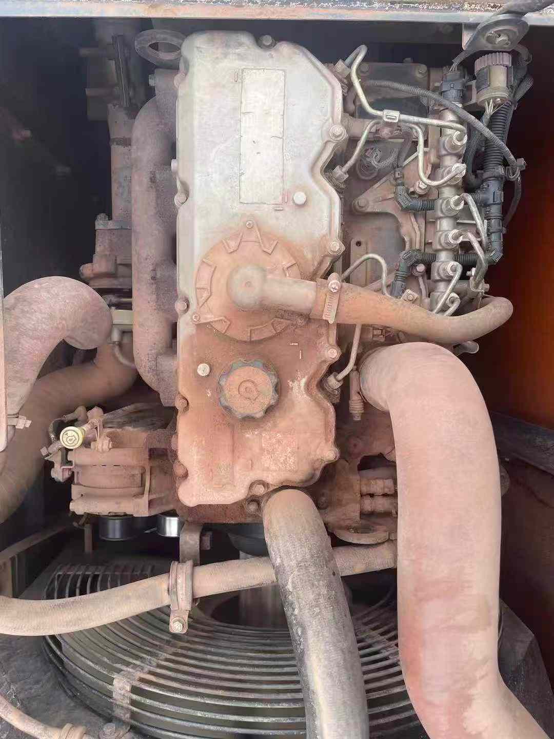 Used Doosan DH200-3 Excavator 2020 Model / 4