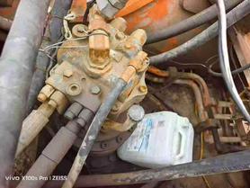 Buy Doosan DL420 Used Excavator / 5 Used Doosan DL420 Excavator 2016 Model / 5