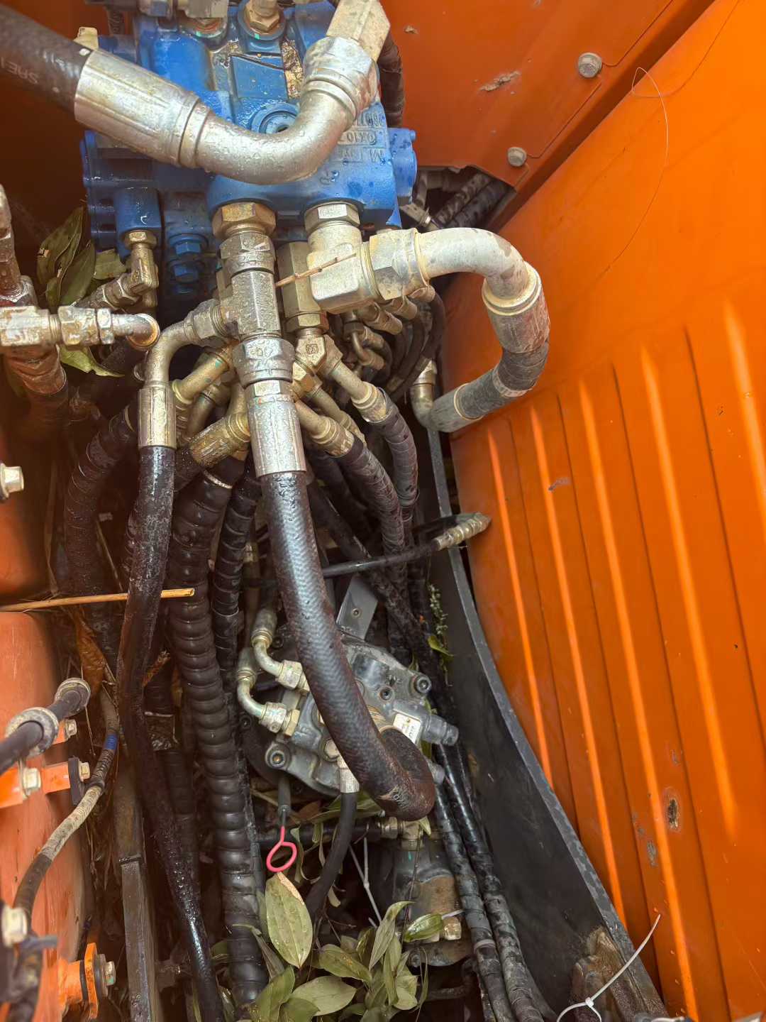 Used Doosan DX75 Excavator 2021 Model / 4