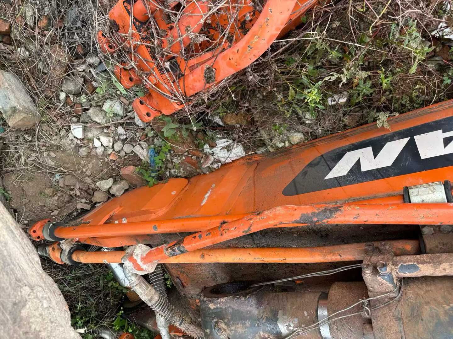 Used Doosan DX500 Excavator 2016 Model / 6