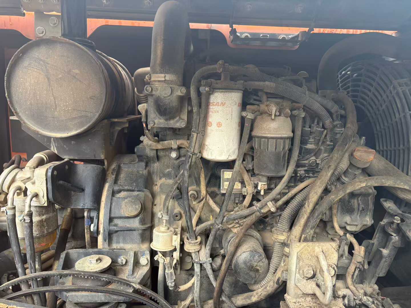 Used Doosan DX75 Excavator 2021 Model / 5